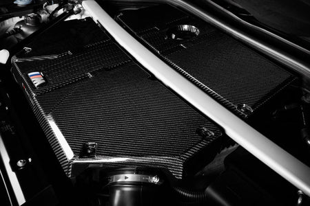 Eventuri Carbon Fibre Intake System - BMW F97 X3M | F98 X4M