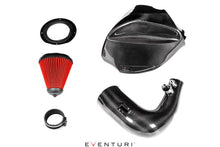  Eventuri Carbon Fibre Intake System - BMW G20 318i | 320i | 330i | 330e (B48) - Evolve Automotive