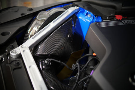 Eventuri Carbon Fibre Intake System - BMW G29 Z4 20i | 30i (B48)