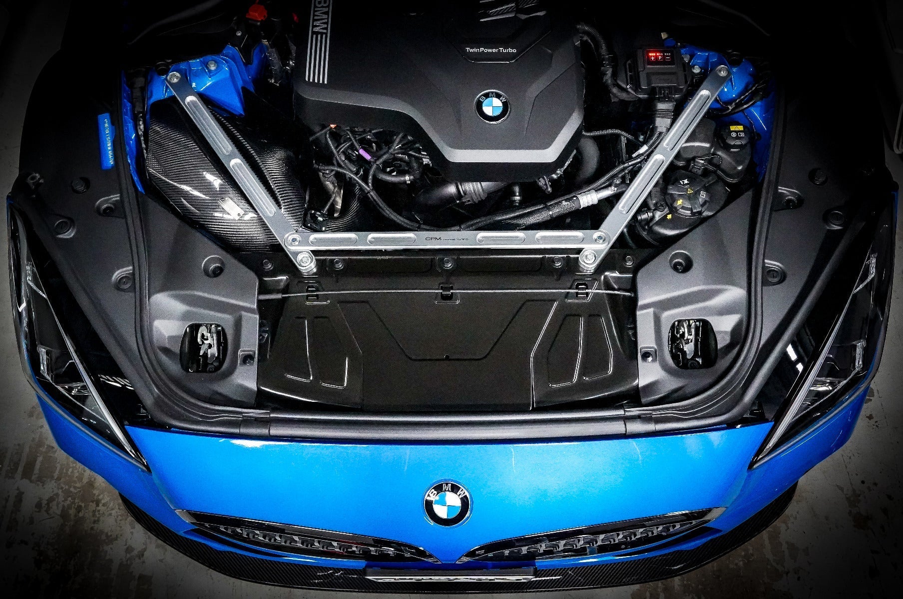 Eventuri Carbon Fibre Intake System - BMW G29 Z4 20i | 30i (B48)