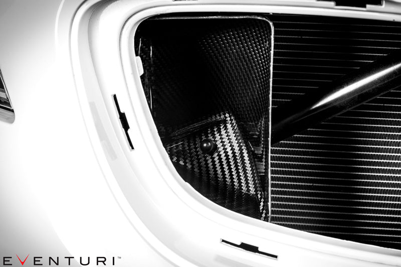 Eventuri Carbon Fibre Intake System - BMW M140i | M240i | 340i (B58) - Evolve Automotive