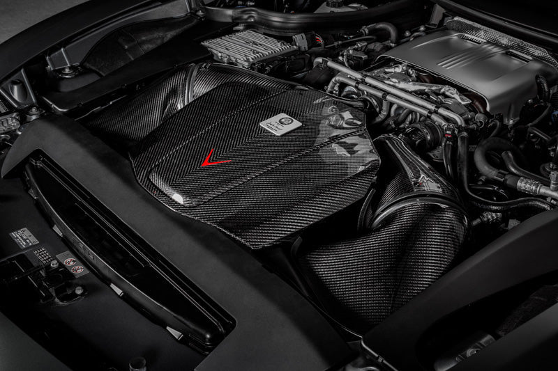 Eventuri Carbon Fibre Intake System - Mercedes AMG GT | GTS | GTR (C190/R190) - Evolve Automotive