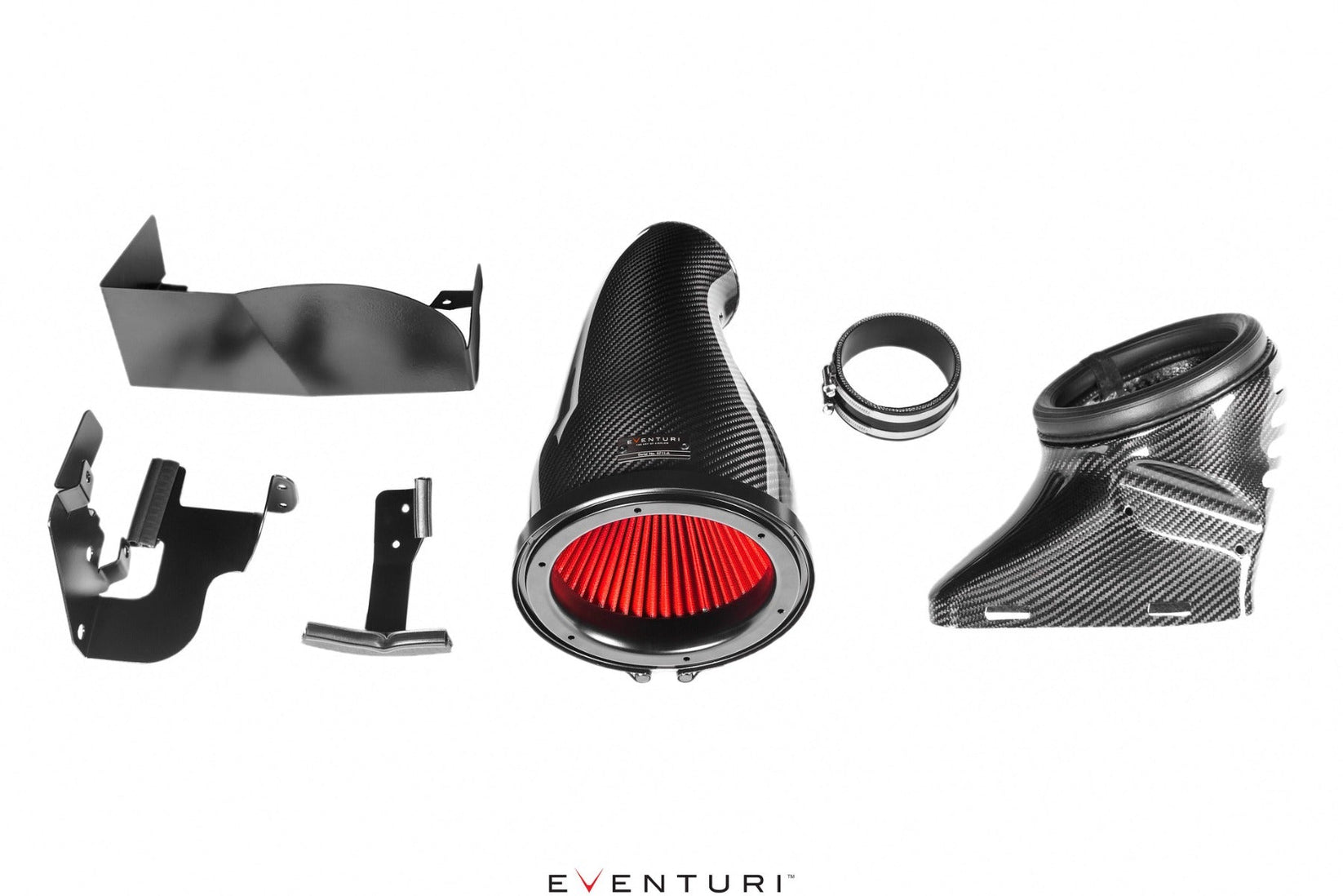 Eventuri Carbon Fibre Intake System - Mercedes W117 A45 | A45S | C118 CLA45 | CLA45S (M139)