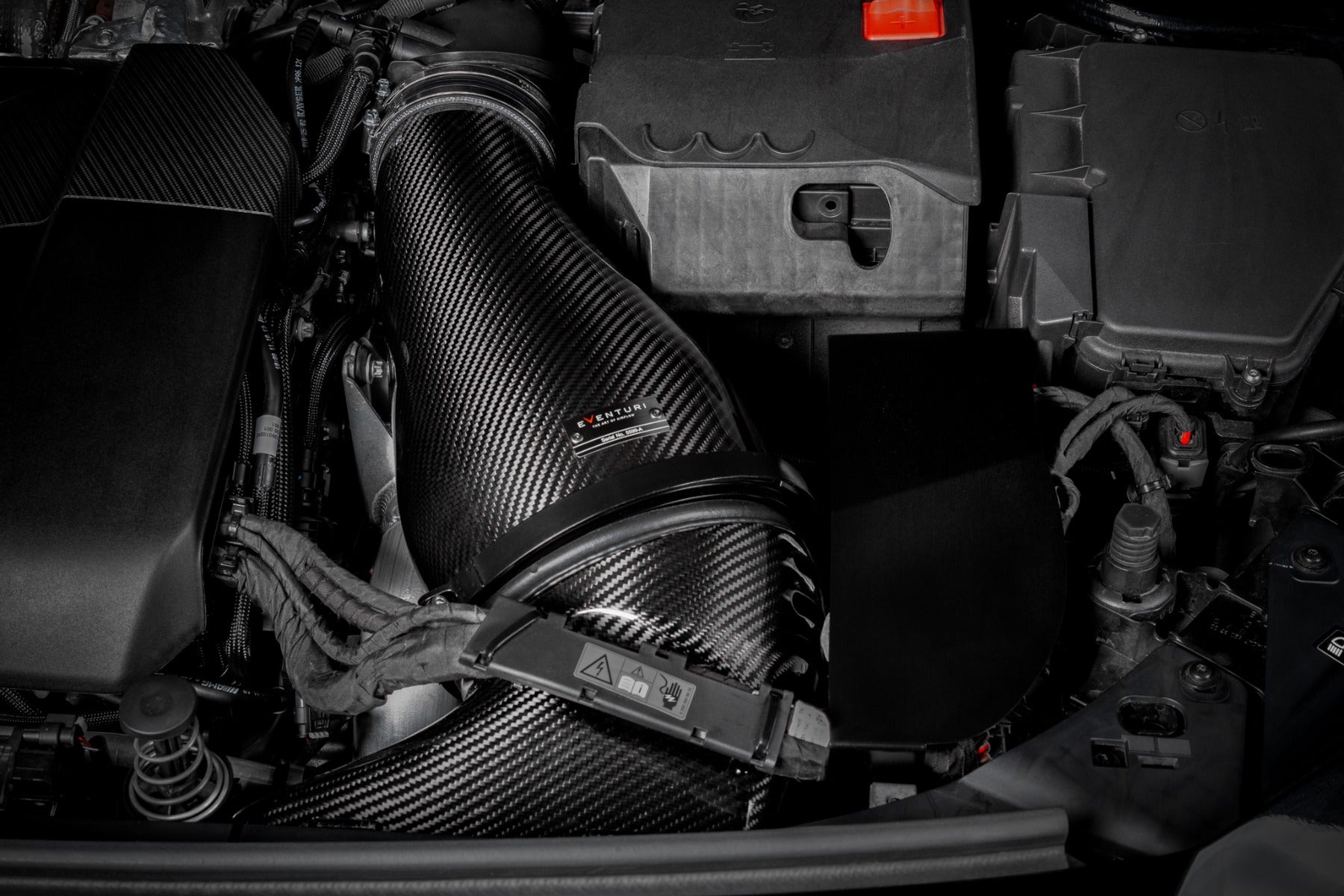 Eventuri Carbon Fibre Intake System - Mercedes W117 A45 | A45S | C118 CLA45 | CLA45S (M139)