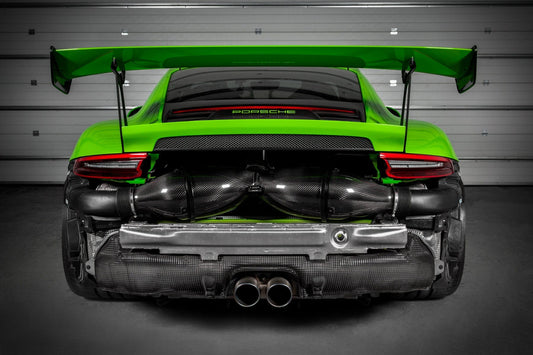 Eventuri Carbon Fibre Intake System - Porsche 911 (991) GT3 RS