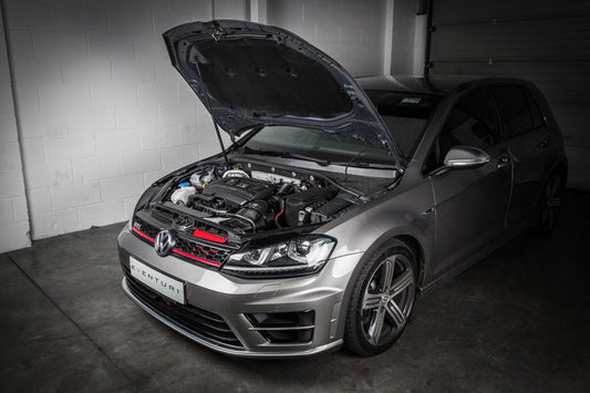 Eventuri Carbon Fibre Intake System - Seat Leon MK3 Cupra