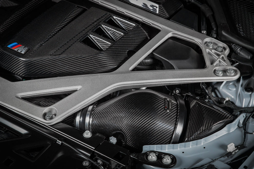 Eventuri Carbon Fibre Intake System V2 - BMW G87 M2 | G80 | G81 M3 | G82 | G83 M4 Coupe | Convertible CS | CSL