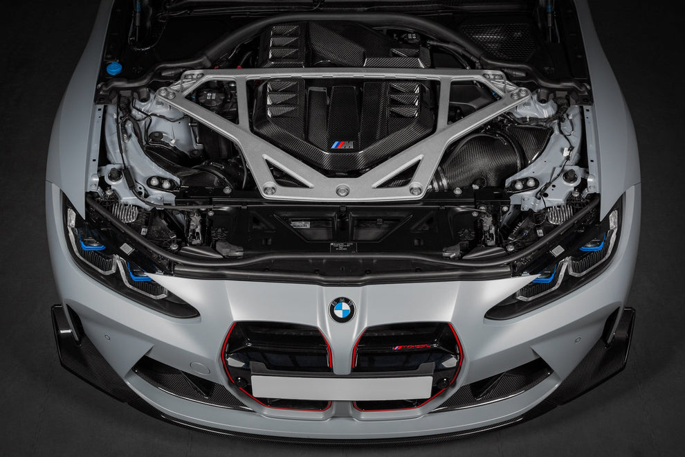 Eventuri Carbon Fibre Intake System V2 - BMW G87 M2 | G80 | G81 M3 | G82 | G83 M4 Coupe | Convertible CS | CSL