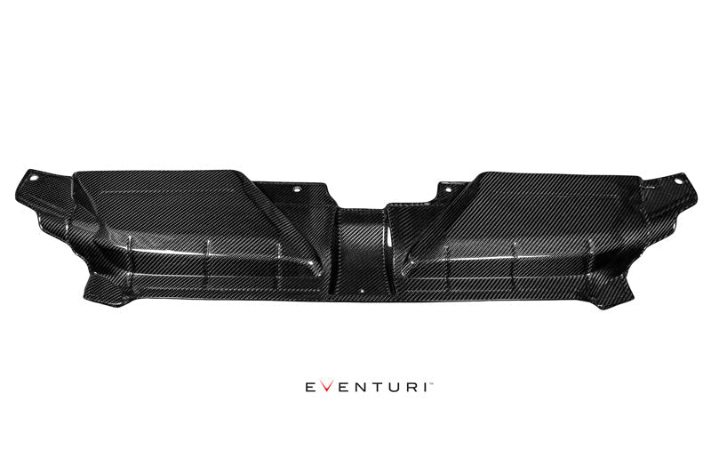 Eventuri Carbon Fibre Slam Panel - Audi RS5 B8