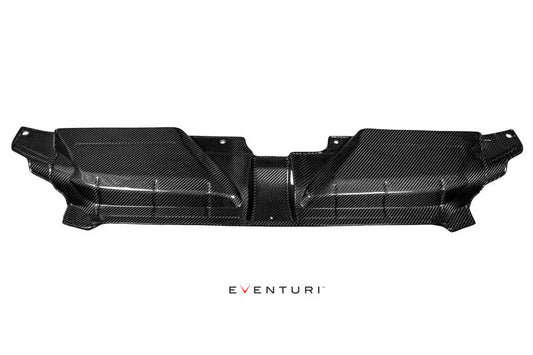 Eventuri Carbon Fibre Slam Panel - Audi RS5 B8