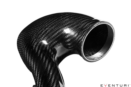 Eventuri Carbon Fibre Turbo Tube - Mercedes A35 AMG | CLA35 AMG | A250 | CLA250