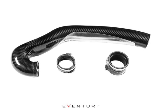 Eventuri Carbon Fibre Turbo Tube - Mercedes A35 AMG | CLA35 AMG | A250 | CLA250