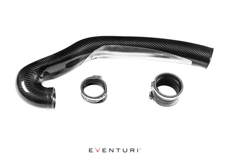 Eventuri Carbon Fibre Turbo Tube - Mercedes A35 AMG | CLA35 AMG | A250 | CLA250