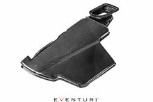  Eventuri Gloss Carbon Fibre Airbox Lid - BMW 3 Series E90 | E92 | E93 M3 - Evolve Automotive