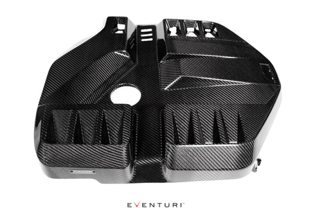 Eventuri Carbon Fibre Engine Cover - BMW G80 | G81 M3 | G82 | G83 M4 Coupe | Convertible | G87 M2  0 ratings