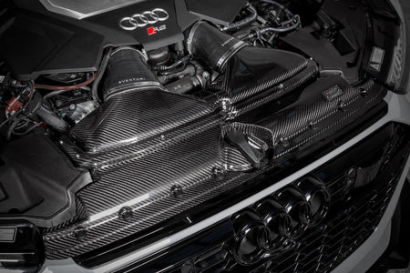 Eventuri Gloss Carbon Fibre Intake System - Audi RS6 | RS7 C8