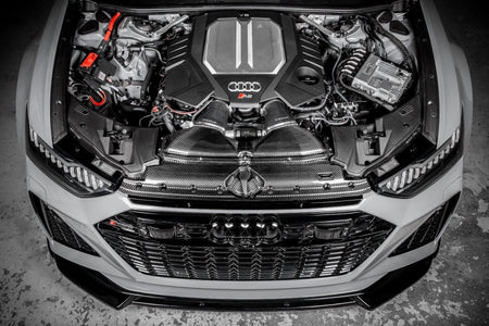 Eventuri Gloss Carbon Fibre Intake System - Audi RS6 | RS7 C8