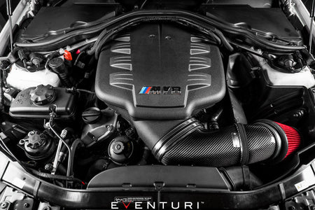 Eventuri Gloss Carbon Fibre Intake System - BMW 3 Series E90 | E92 | E93 M3 - Evolve Automotive