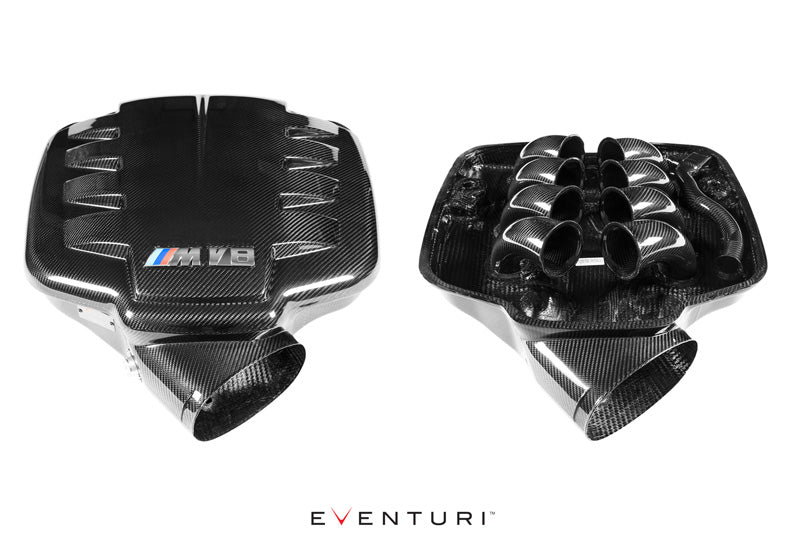 Eventuri Gloss Carbon Fibre Plenum - BMW 3 Series E90 | E92 | E93 M3