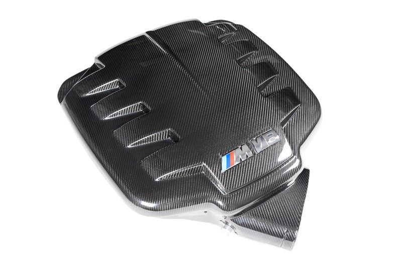 Eventuri Gloss Carbon Fibre Plenum - BMW 3 Series E90 | E92 | E93 M3