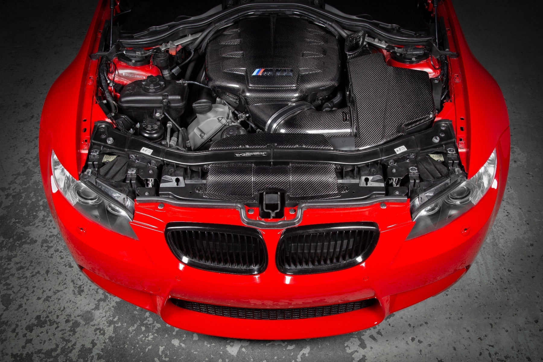 Eventuri Matte Carbon Fibre Duct Set - BMW 3 Series E90 | E92 | E93 M3