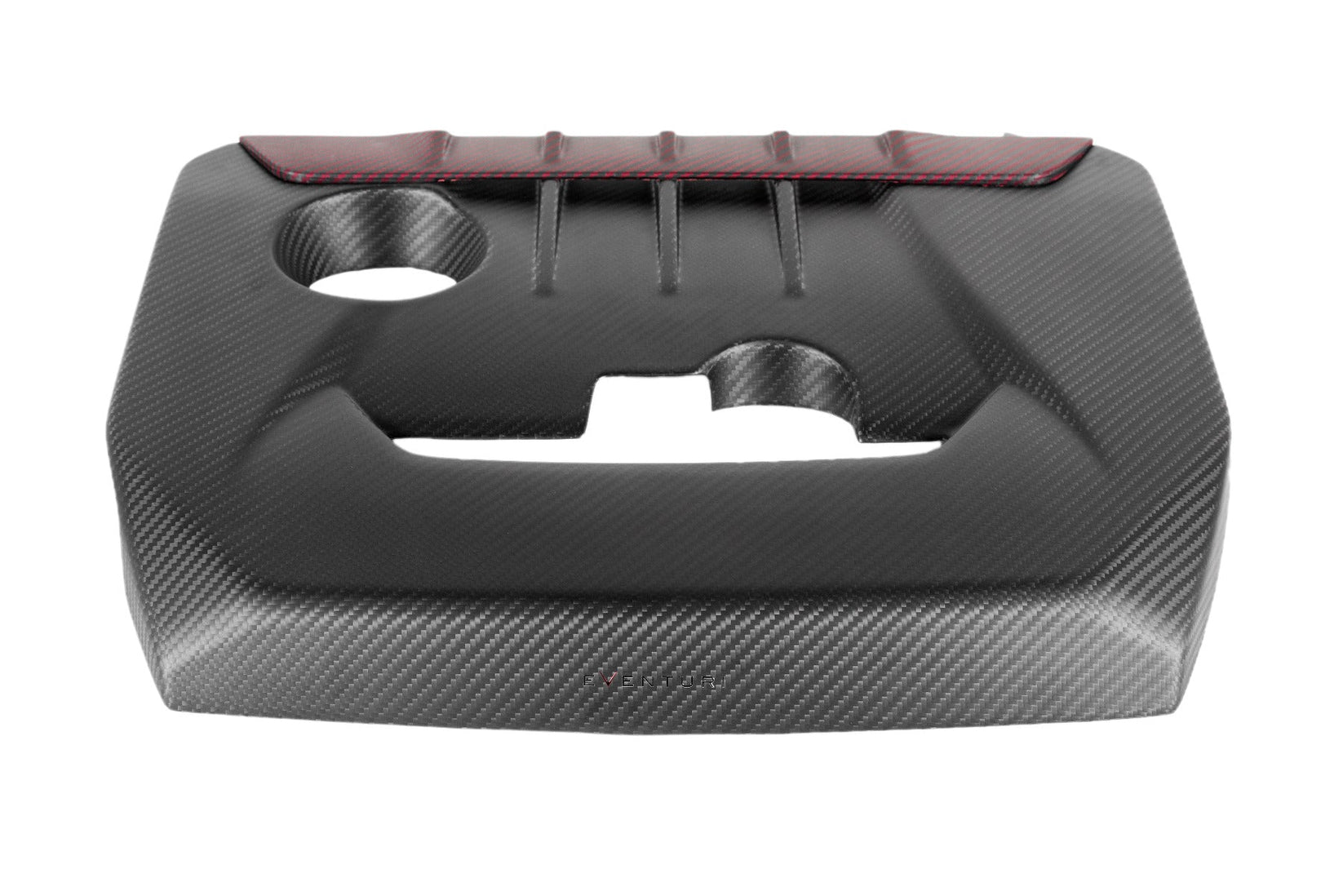 Eventuri Matte Carbon Fibre Engine Cover - Toyota GR Yaris | GR Corolla