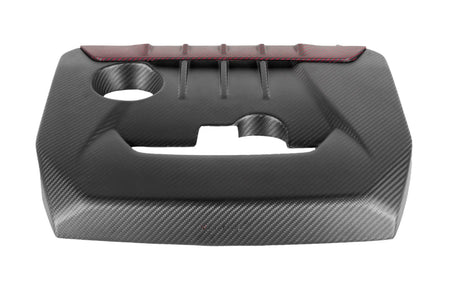 Eventuri Matte Carbon Fibre Engine Cover - Toyota GR Yaris | GR Corolla