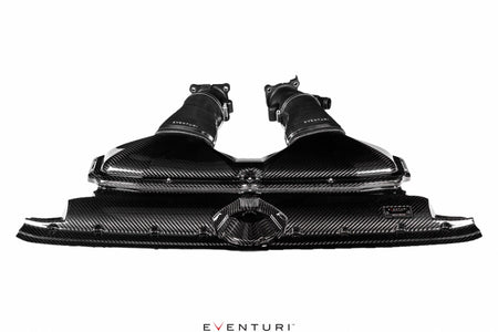 Eventuri Matte Carbon Fibre Intake System - Audi RS6 | RS7 C8