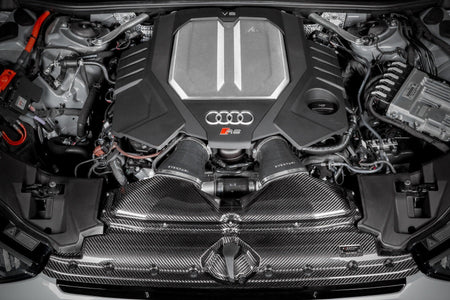 Eventuri Matte Carbon Fibre Intake System - Audi RS6 | RS7 C8