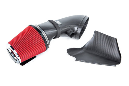 Eventuri Matte Carbon Fibre Intake System - BMW 3 Series E90 | E92 | E93 M3