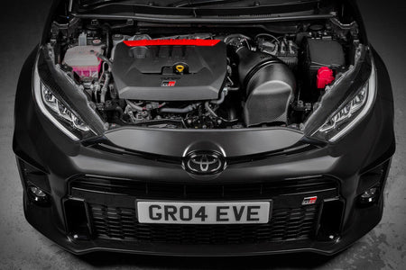 Eventuri Matte Carbon Fibre Intake System - Toyota GR Yaris