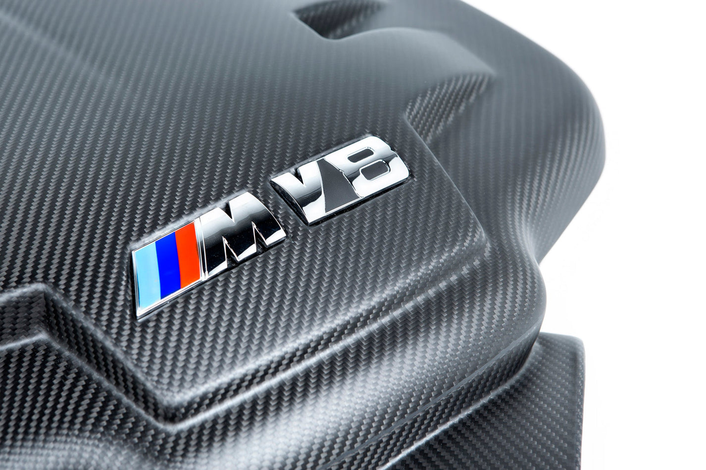 Eventuri Matte Carbon Fibre Plenum - BMW 3 Series E90 | E92 | E93 M3