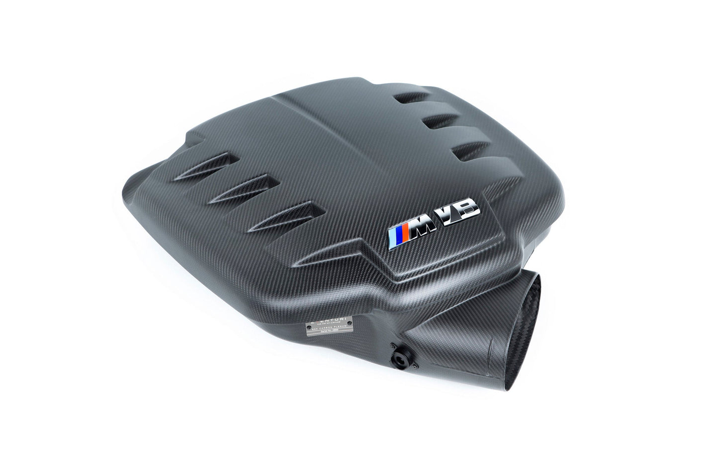 Eventuri Matte Carbon Fibre Plenum - BMW 3 Series E90 | E92 | E93 M3