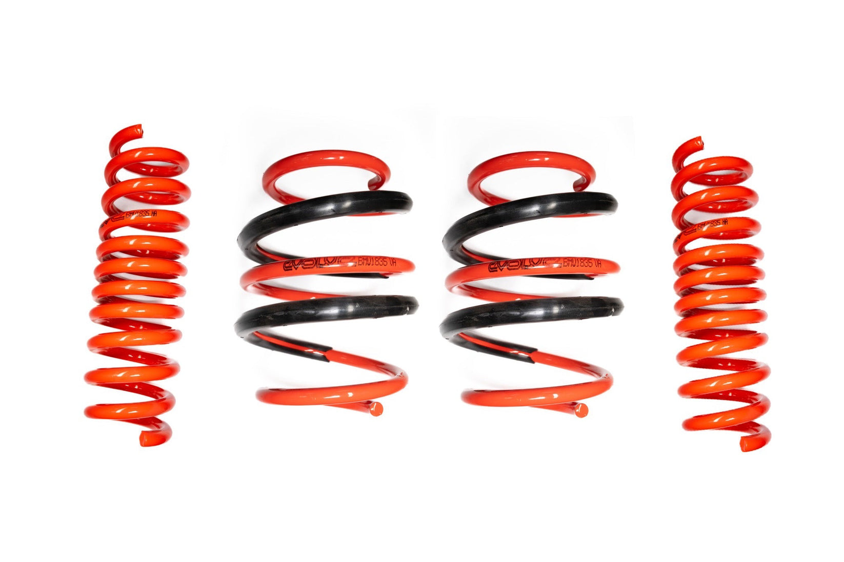 Evolve Lowering Springs - BMW G87 M2