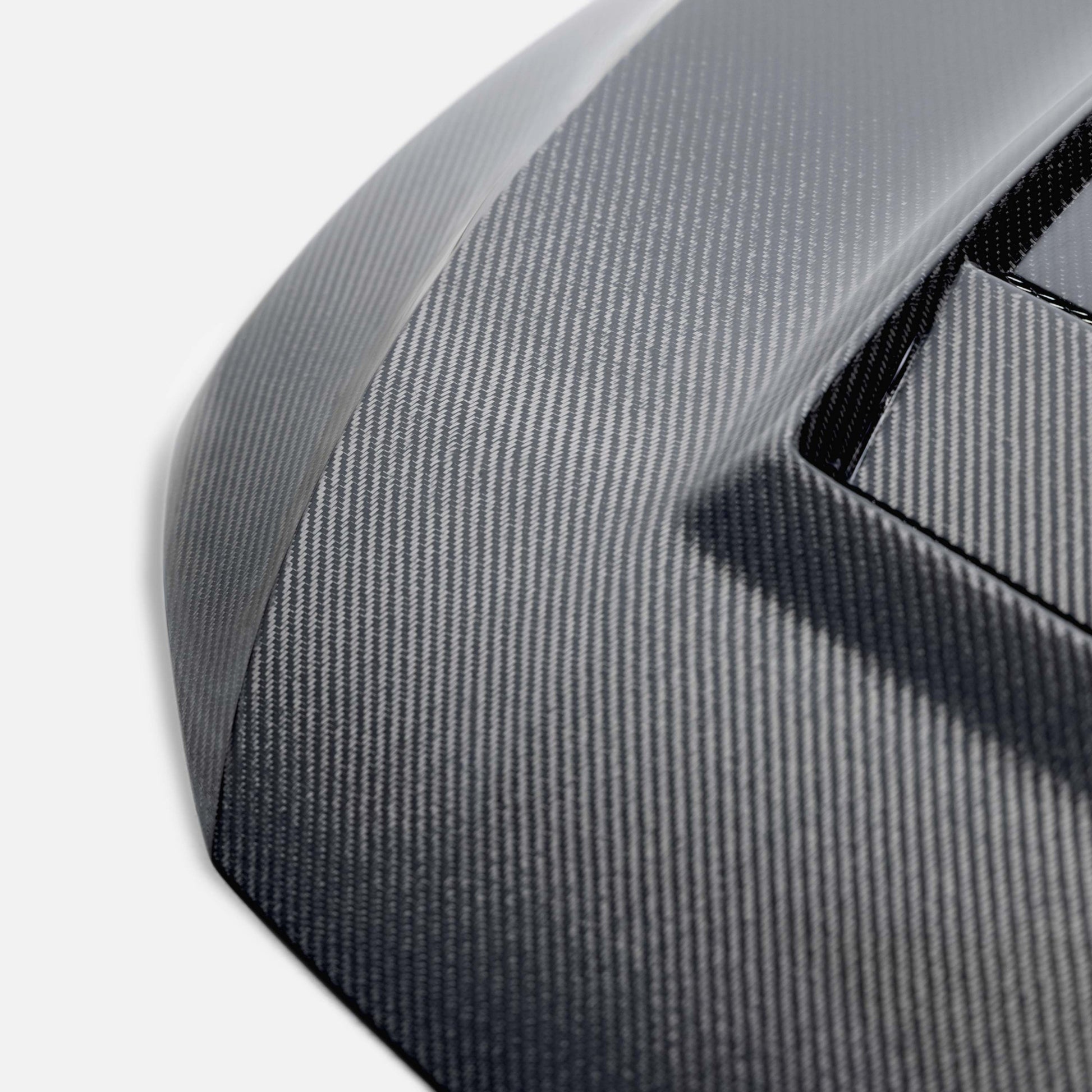 Seibon Carbon DV-Style Carbon Fiber Hood for 2022 VW Golf MK8
