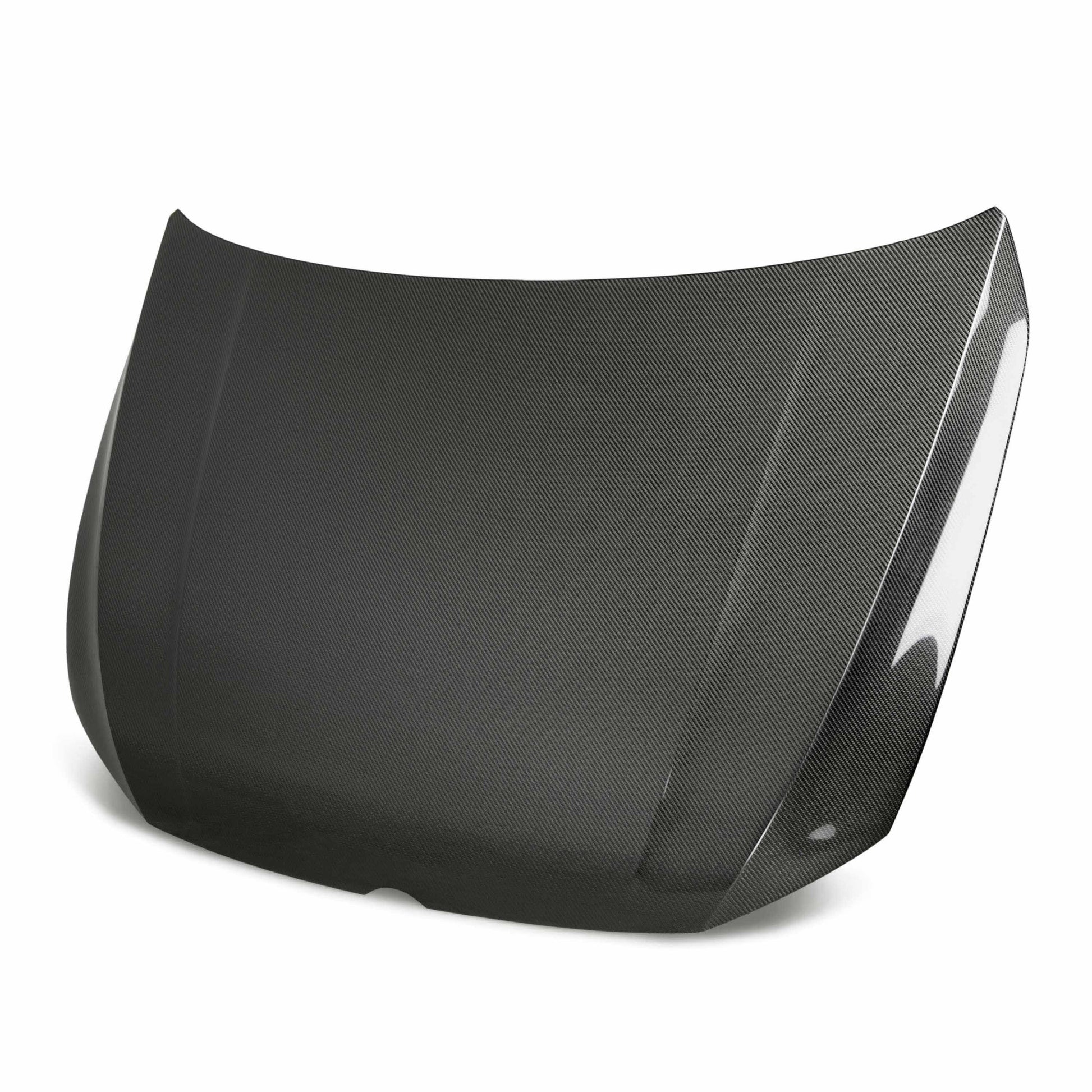 Seibon Carbon OEM-Style Carbon Fiber Hood for 2022 VW Golf MK8
