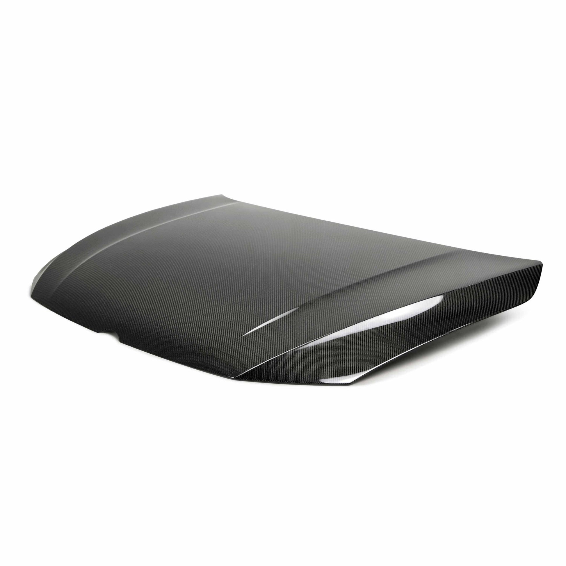 Seibon Carbon OEM-Style Carbon Fiber Hood for 2022 VW Golf MK8