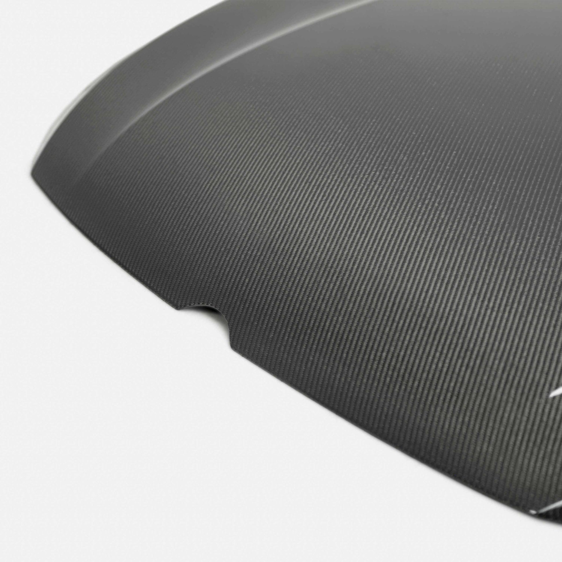 Seibon Carbon OEM-Style Carbon Fiber Hood for 2022 VW Golf MK8