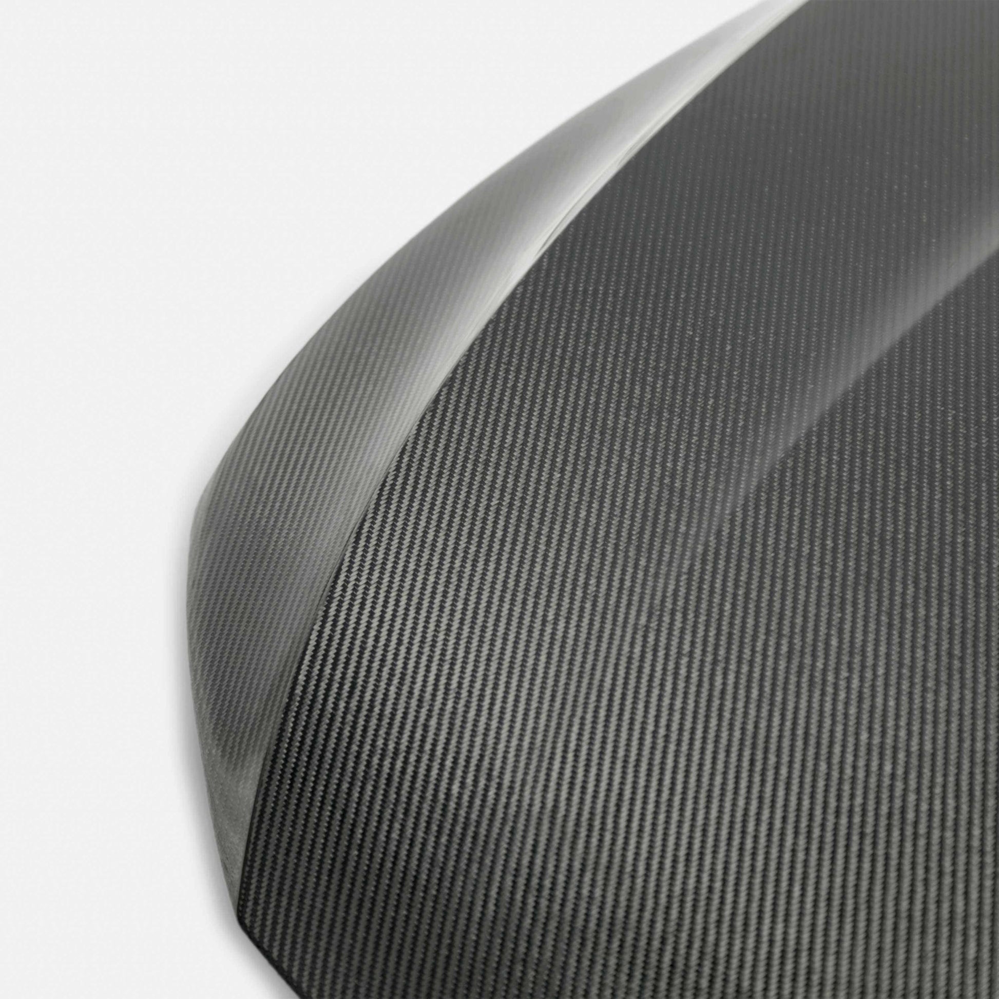 Seibon Carbon OEM-Style Carbon Fiber Hood for 2022 VW Golf MK8