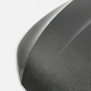 Seibon Carbon OEM-Style Carbon Fiber Hood for 2022 VW Golf MK8