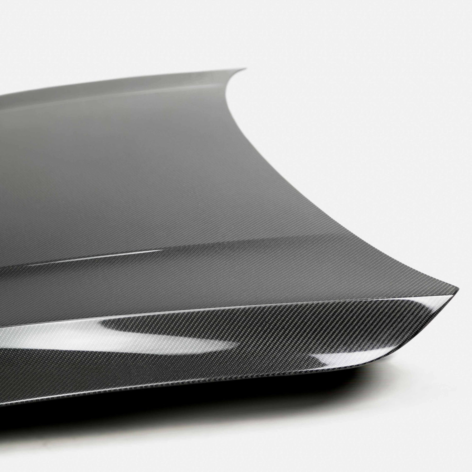 Seibon Carbon OEM-Style Carbon Fiber Hood for 2022 VW Golf MK8
