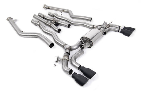 Milltek Cat-Back System - BMW F90 M5 LCI (2020 Onwards)