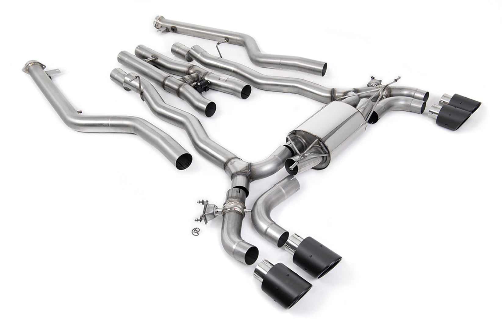 Milltek Cat-Back System - BMW F90 M5 LCI (2020 Onwards)