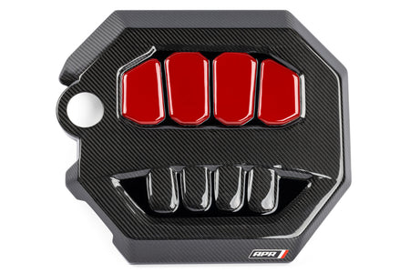 APR Carbon Fiber Engine Cover for MQB EVO / MK8 Golf / 8Y A3 2.0T