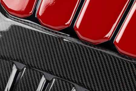APR Carbon Fiber Engine Cover for MQB EVO / MK8 Golf / 8Y A3 2.0T