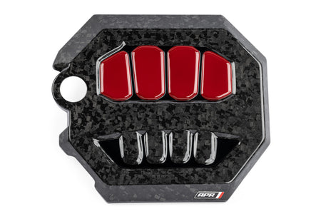 APR Exotic Gloss Forged Carbon Fiber Engine Cover for MQB EVO / MK8 Golf / 8Y A3 2.0T