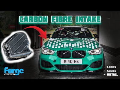 Carbon Induction Kit for BMW B58 (M140i, M240i, M340i, M440i)