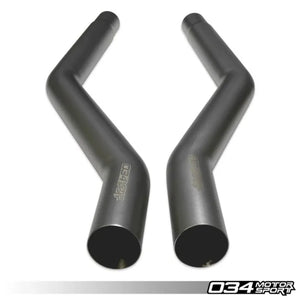 034Motorsport Res-X Resonator Delete - B9/B9.5 Audi RS5 2.9T