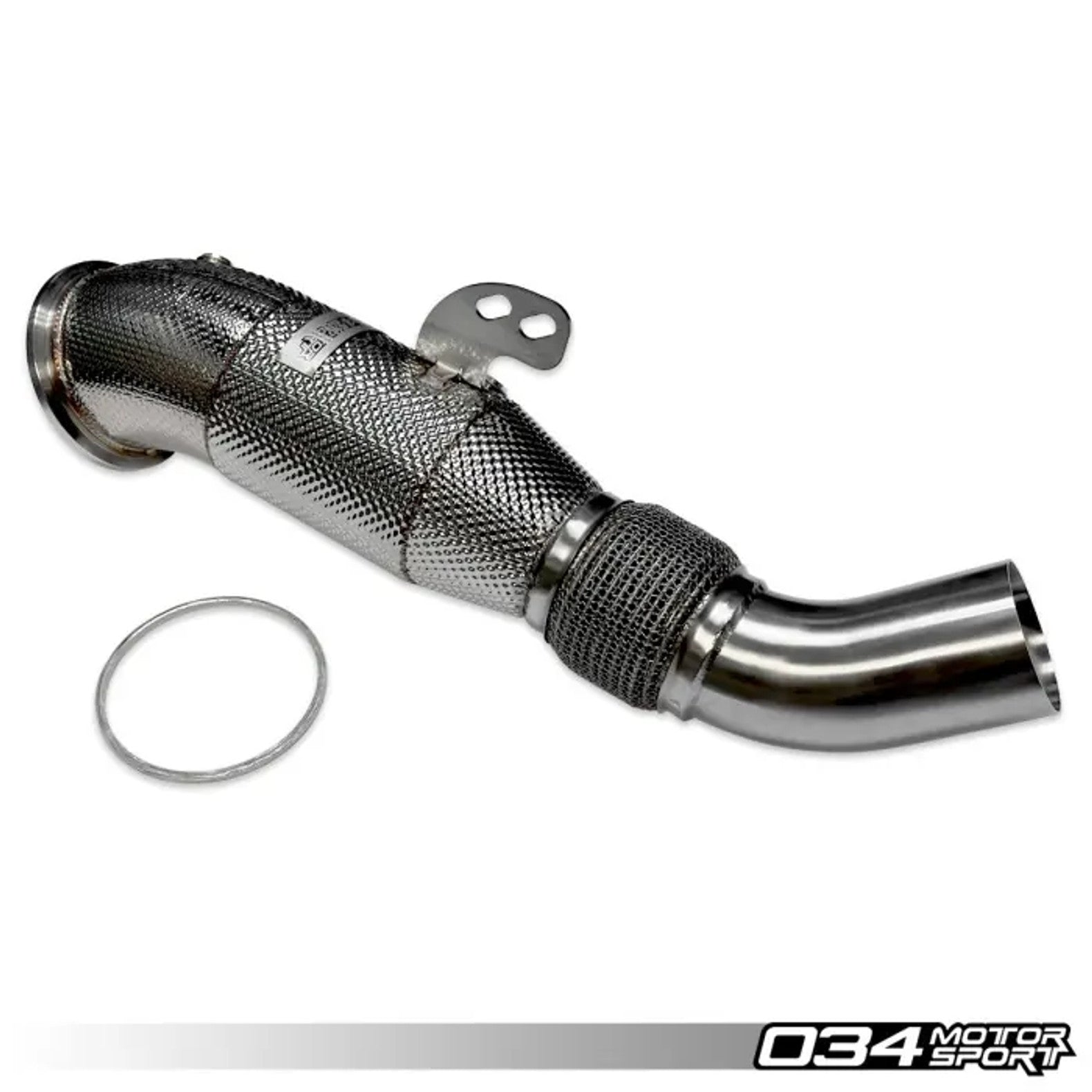 034Motorsport Stainless Steel Racing Catalyst - F2x/F3x B58 Vehicles