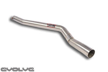  Supersprint Centre Pipe - BMW F87 M2 - Evolve Automotive